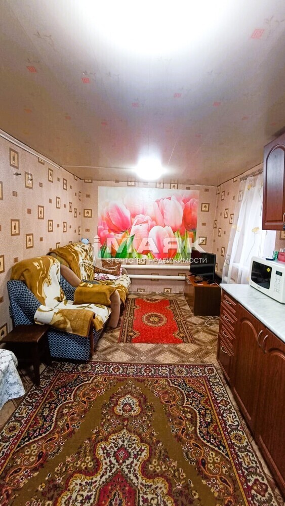 Дом 48 кв.м на участке 18 сот