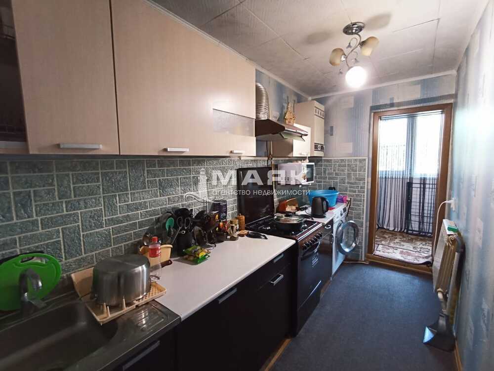 2-к. квартира 47 кв.м, 1/2
