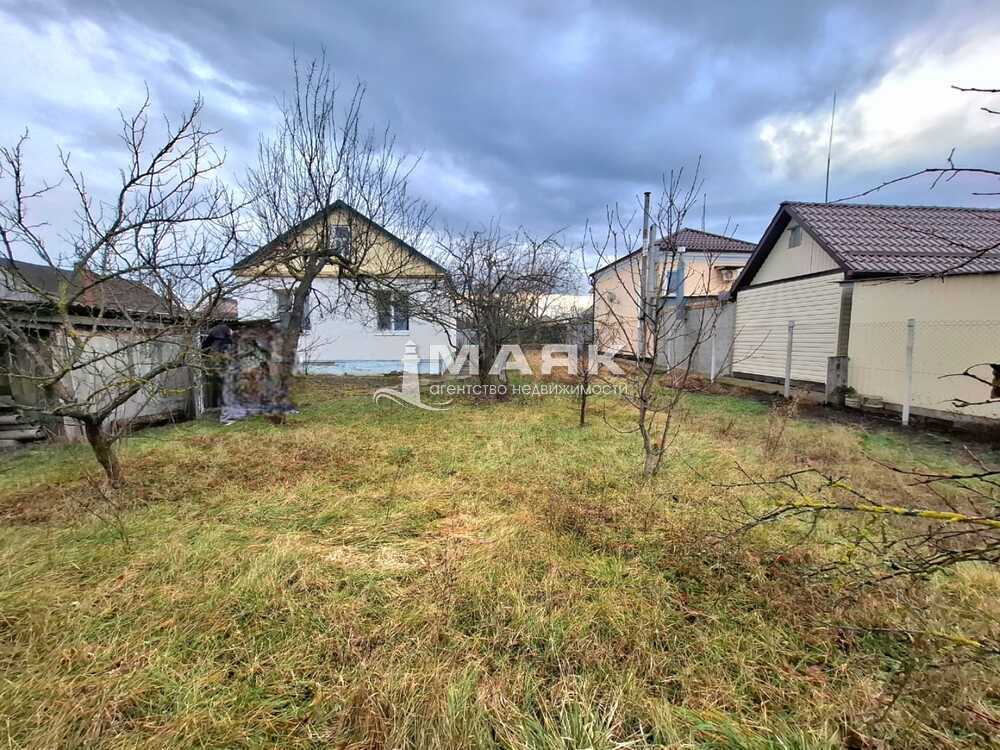 Дом 50 кв.м на участке 4.9 сот