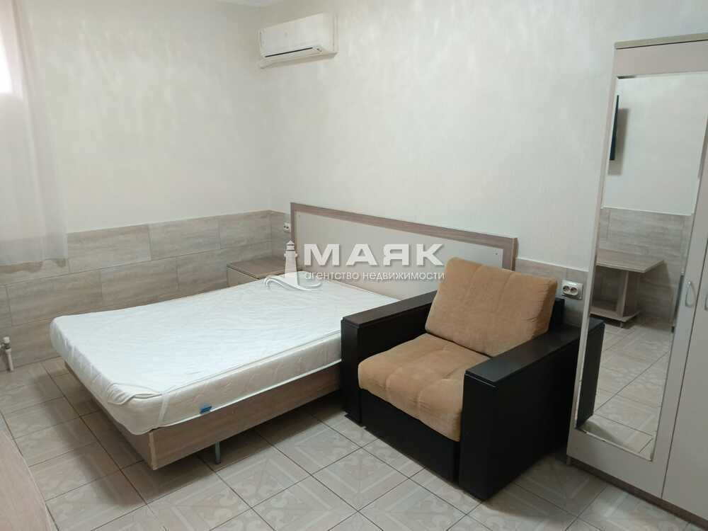 Студия 22 кв.м, цоколь/7