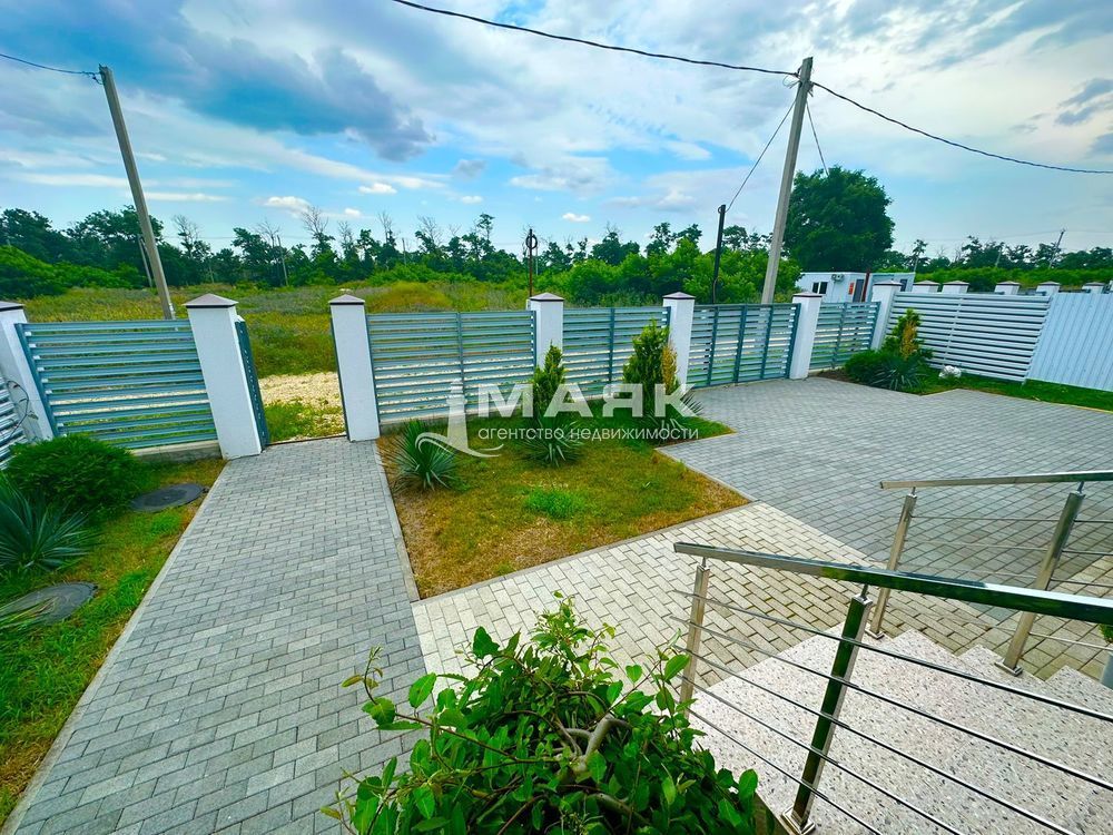 Дом 138 кв.м на участке 5 сот