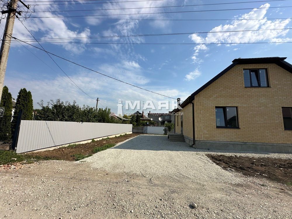Дом 130 кв.м на участке 5 сот