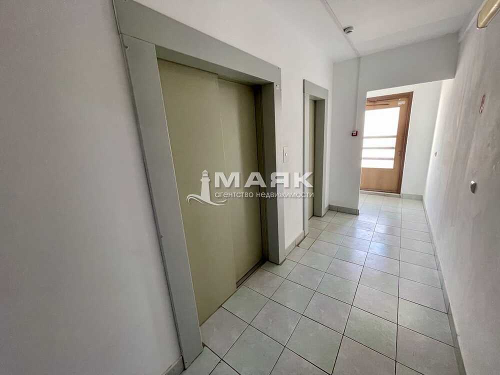 1-к. квартира 32 кв.м, 8/16