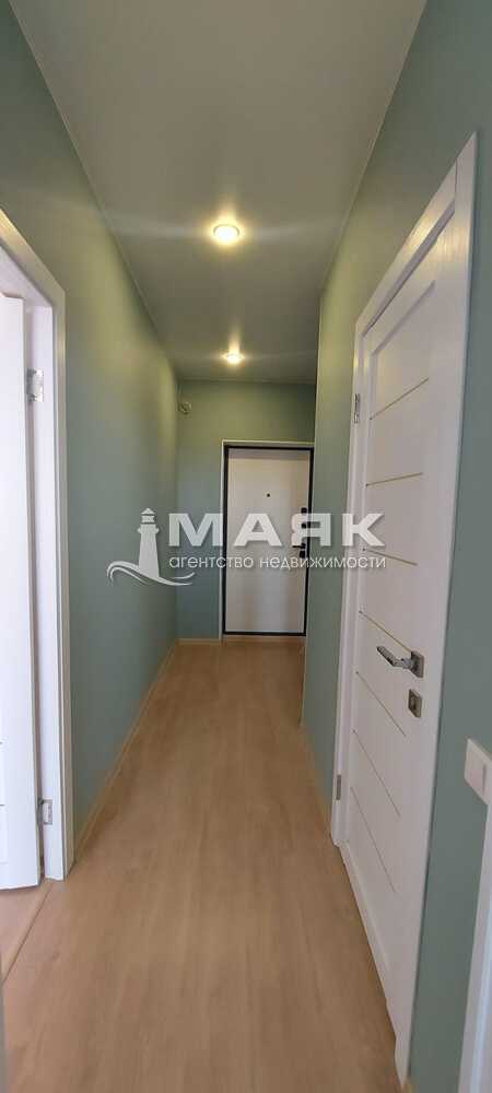 1-к. квартира 38 кв.м, 12/15