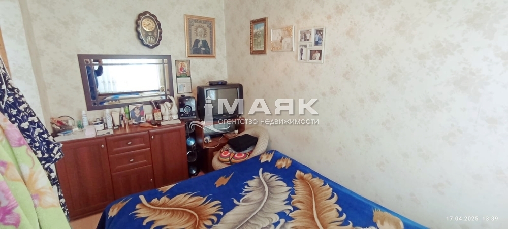 3-к. квартира 82 кв.м, 1/1