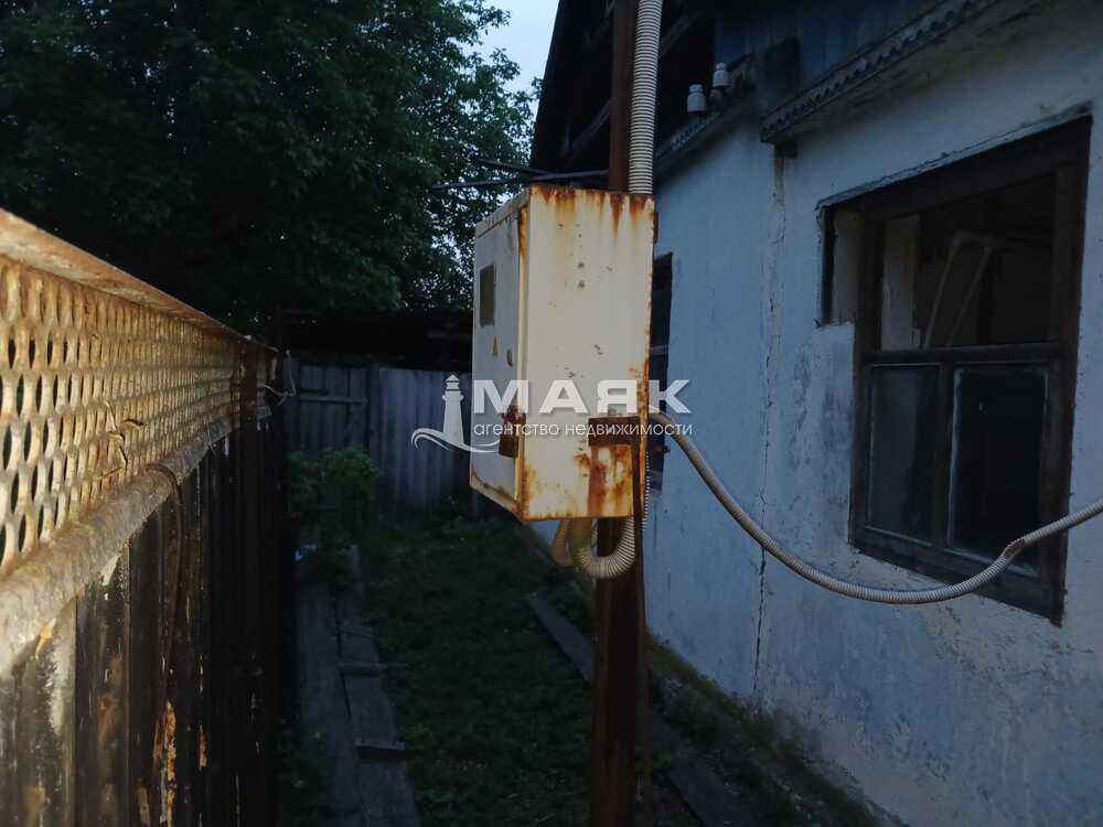 Участок 9.9 сот. (ИЖС)
