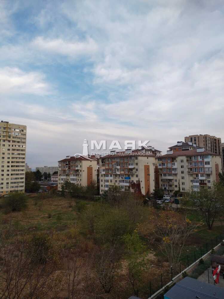 Студия 27 кв.м, 5/20