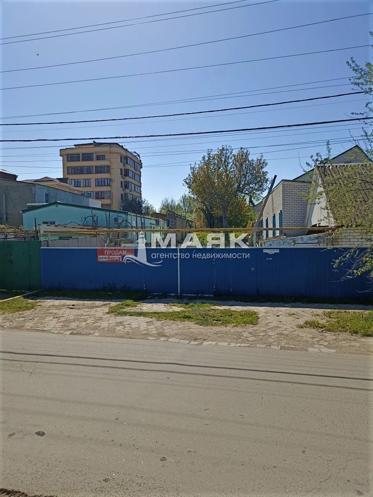 Участок 8 сот. (ИЖС)