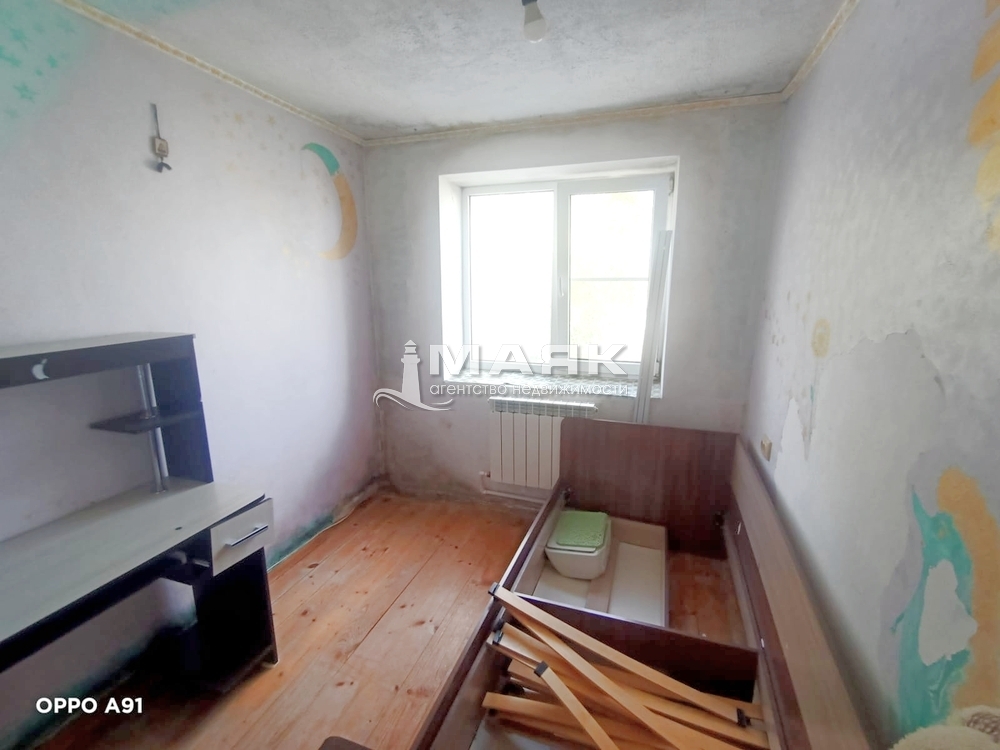 3-к. квартира 70 кв.м, 1/2