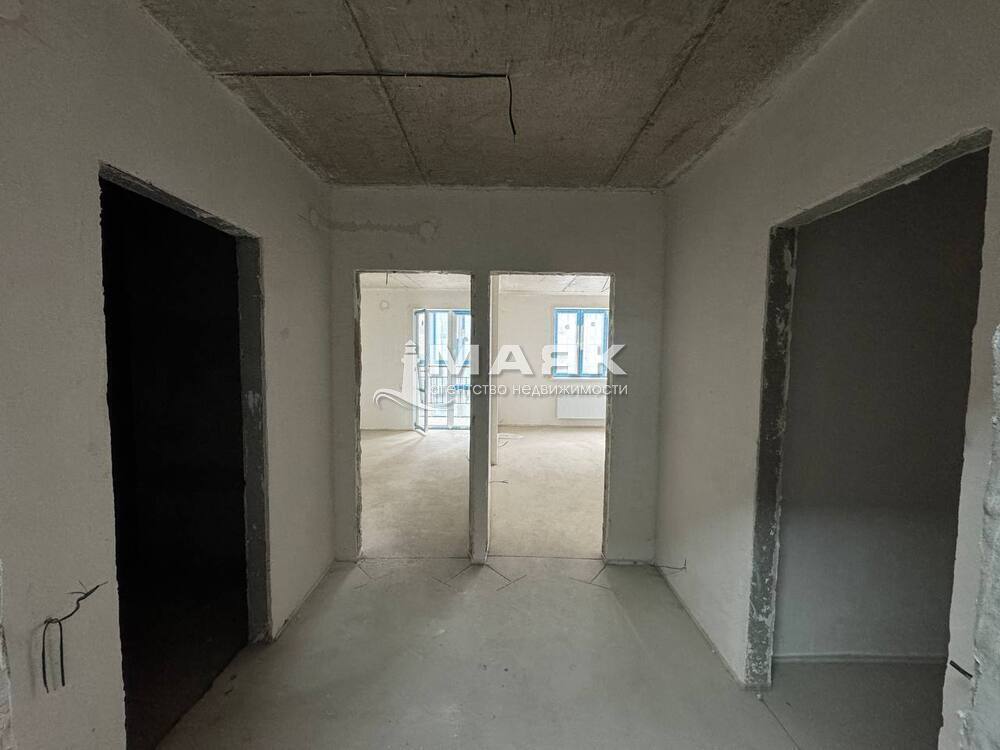 1-к. квартира 46.4 кв.м, 8/15