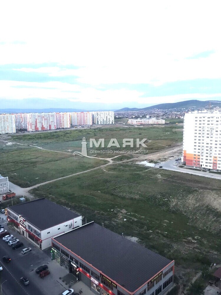 Студия 27 кв.м, 19/20