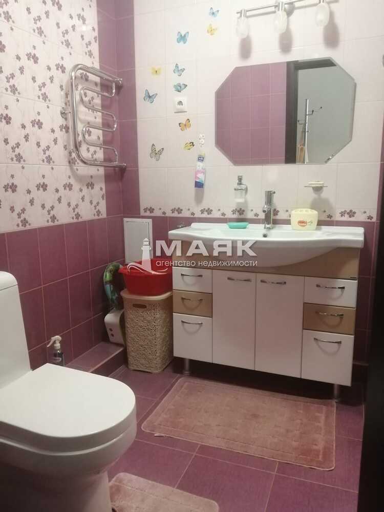 2-к. квартира 58.7 кв.м, 5/7