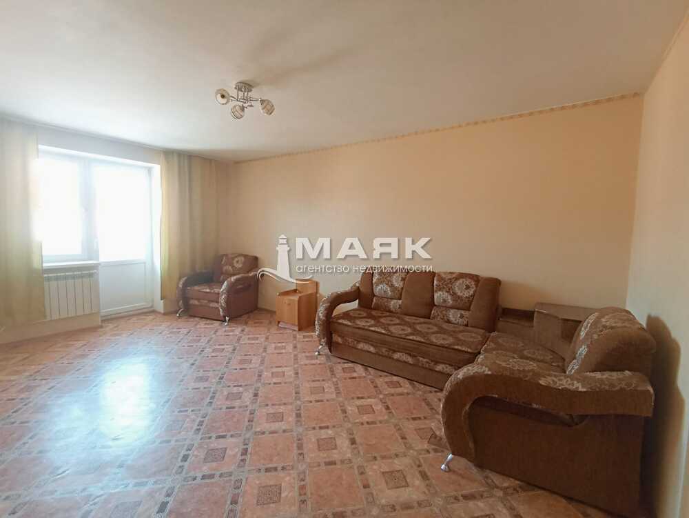 1-к. квартира 54.6 кв.м, 3/3