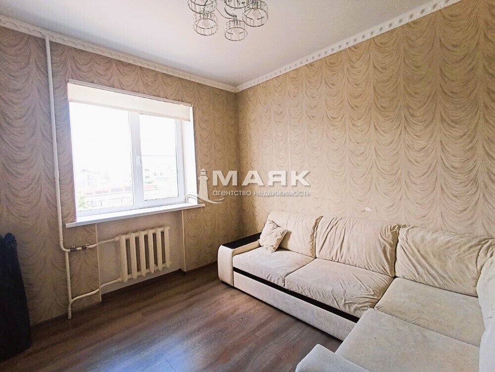 3-к. квартира 64 кв.м, 4/5