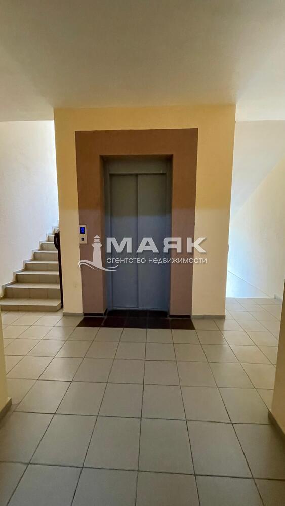 1-к. квартира 36 кв.м, 7/9
