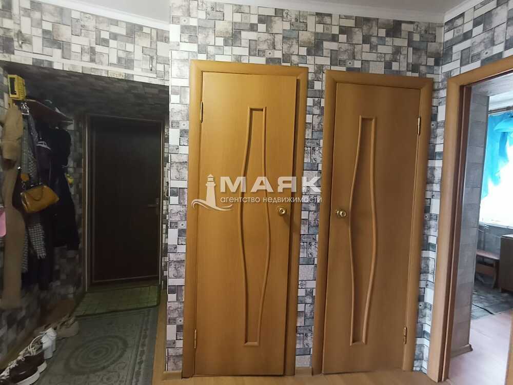 3-к. квартира 62.4 кв.м, 2/5