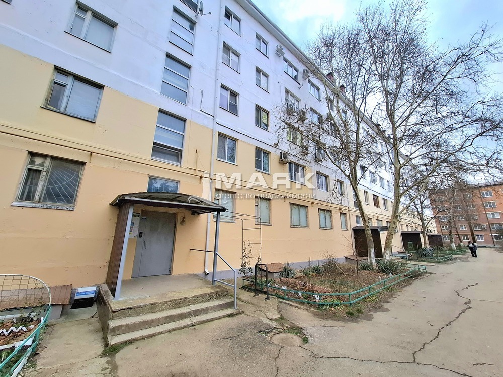 3-к. квартира 52.6 кв.м, 5/5