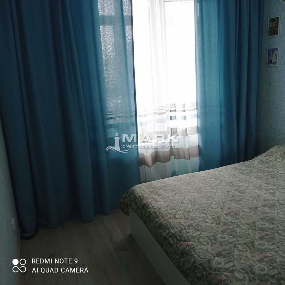 2-к. квартира 62 кв.м, 4/8