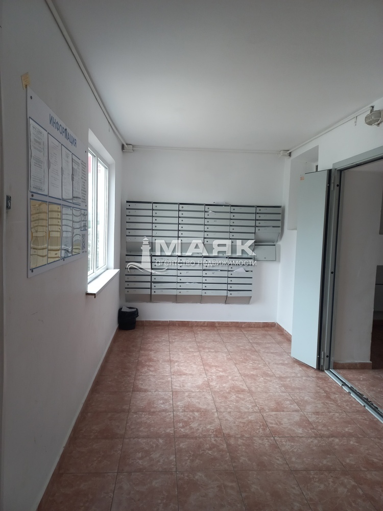 2-к. квартира 61 кв.м, 16/16