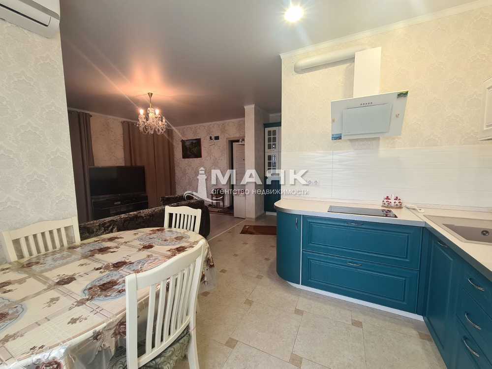 2-к. квартира 50.6 кв.м, 3/8