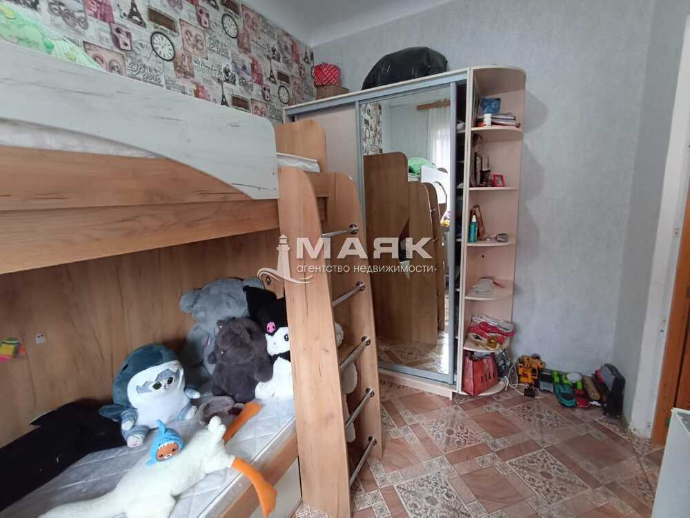 Дом 60.4 кв.м на участке 5 сот