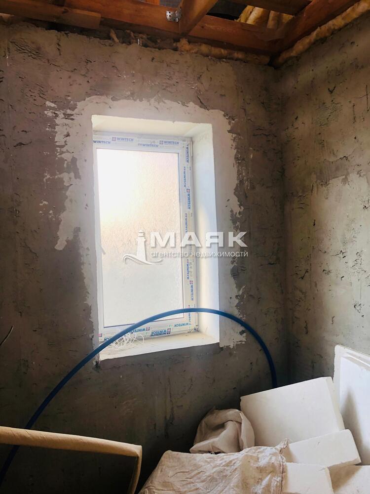 Дом 117 кв.м на участке 3 сот
