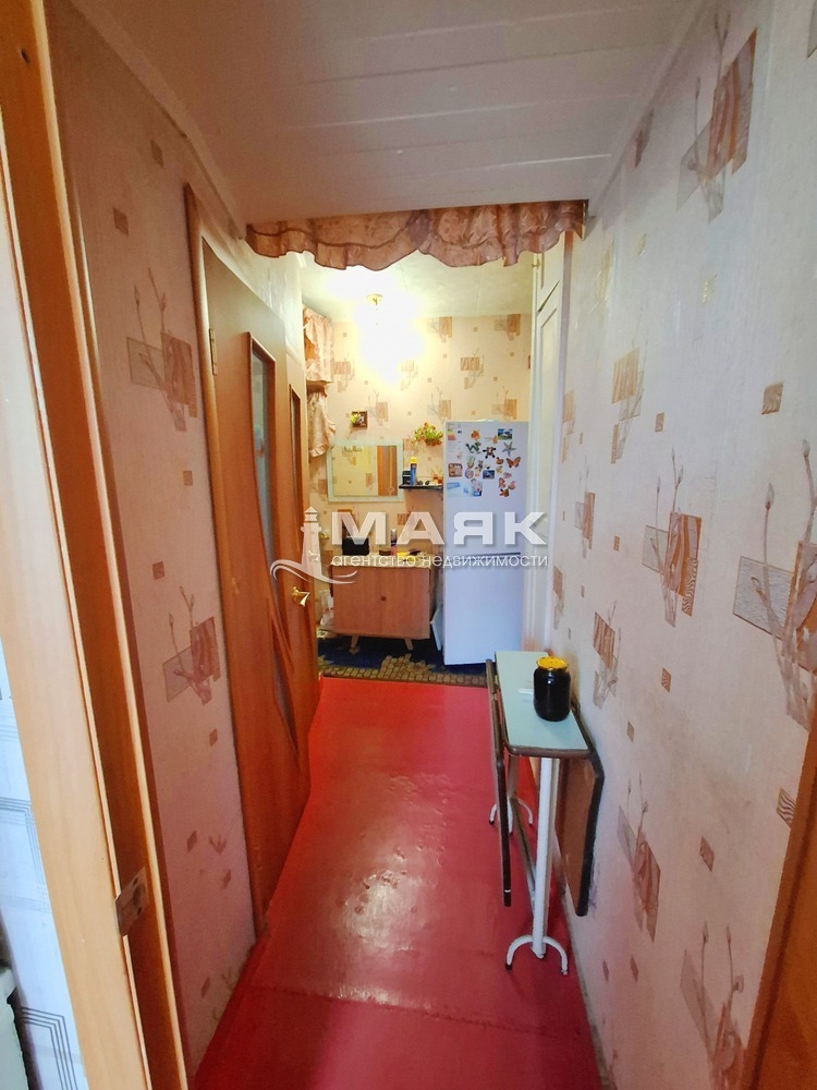 3-к. квартира 57.2 кв.м, 4/5
