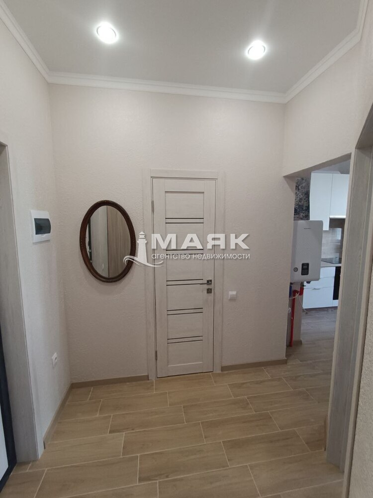 1-к. квартира 32 кв.м, 1/3