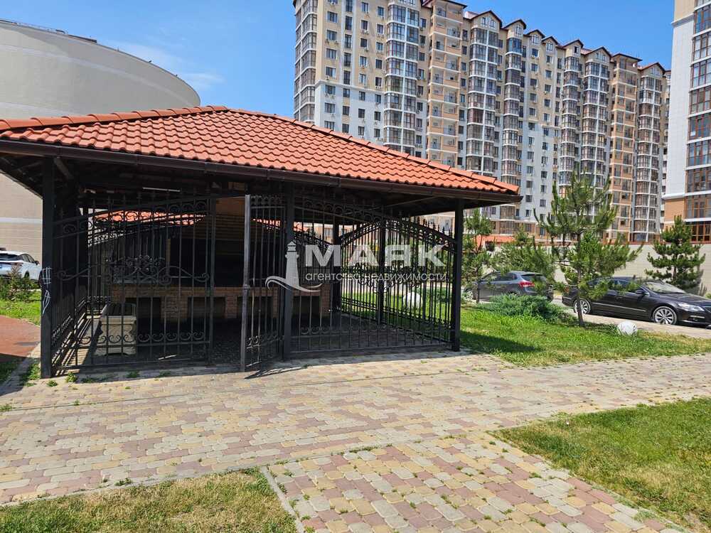 2-к. квартира 62.5 кв.м, 3/16