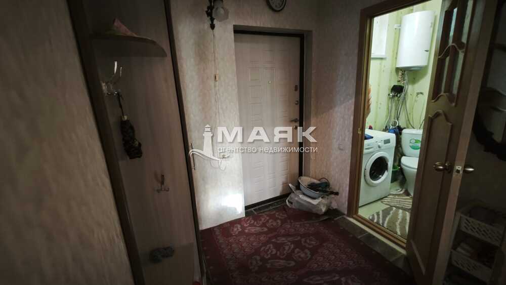 Дом 30 кв.м на участке 5.39 сот