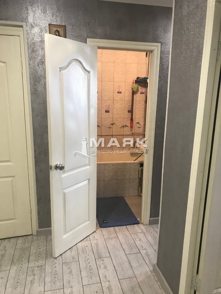 3-к. квартира 65.94 кв.м, 5/5