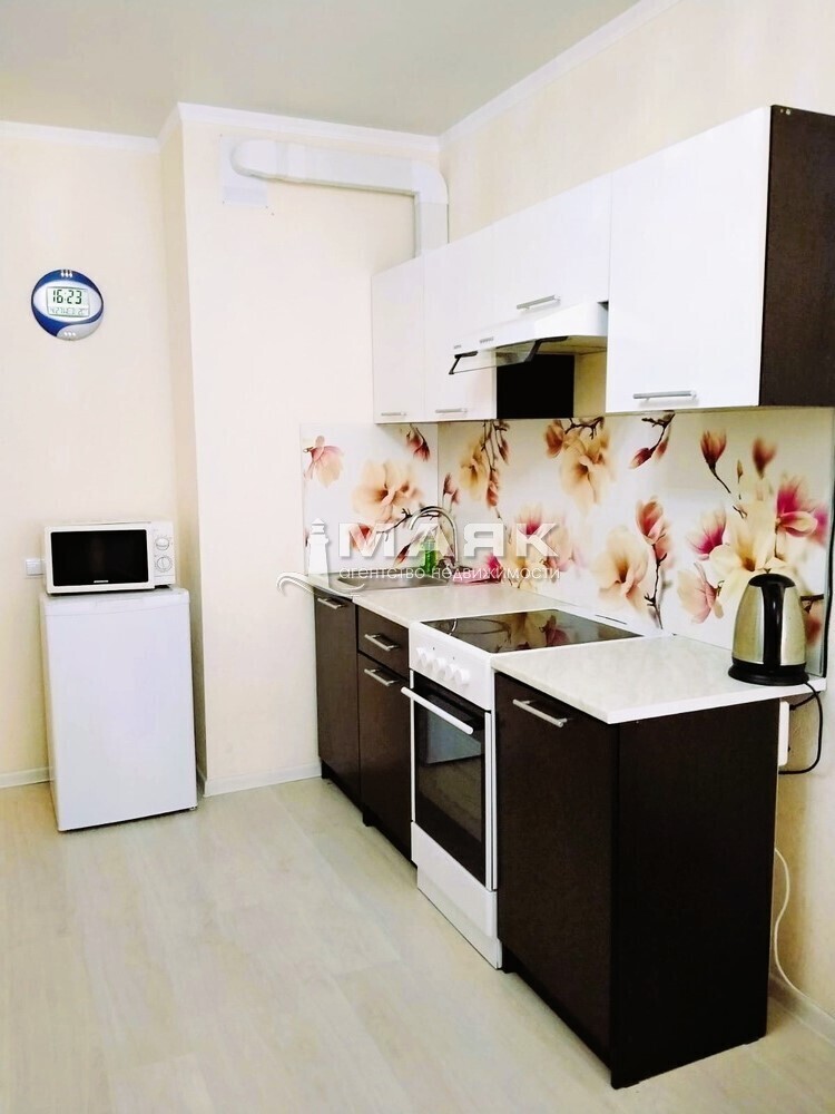 Студия 21.3 кв.м, 2/3