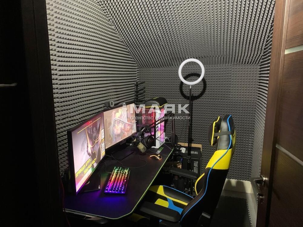 Офисное помещение 105.2 кв.м