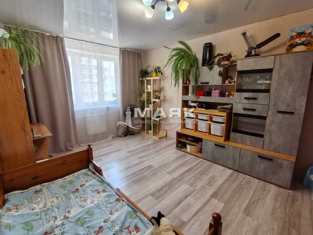 2-к. квартира 56.7 кв.м, 7/13