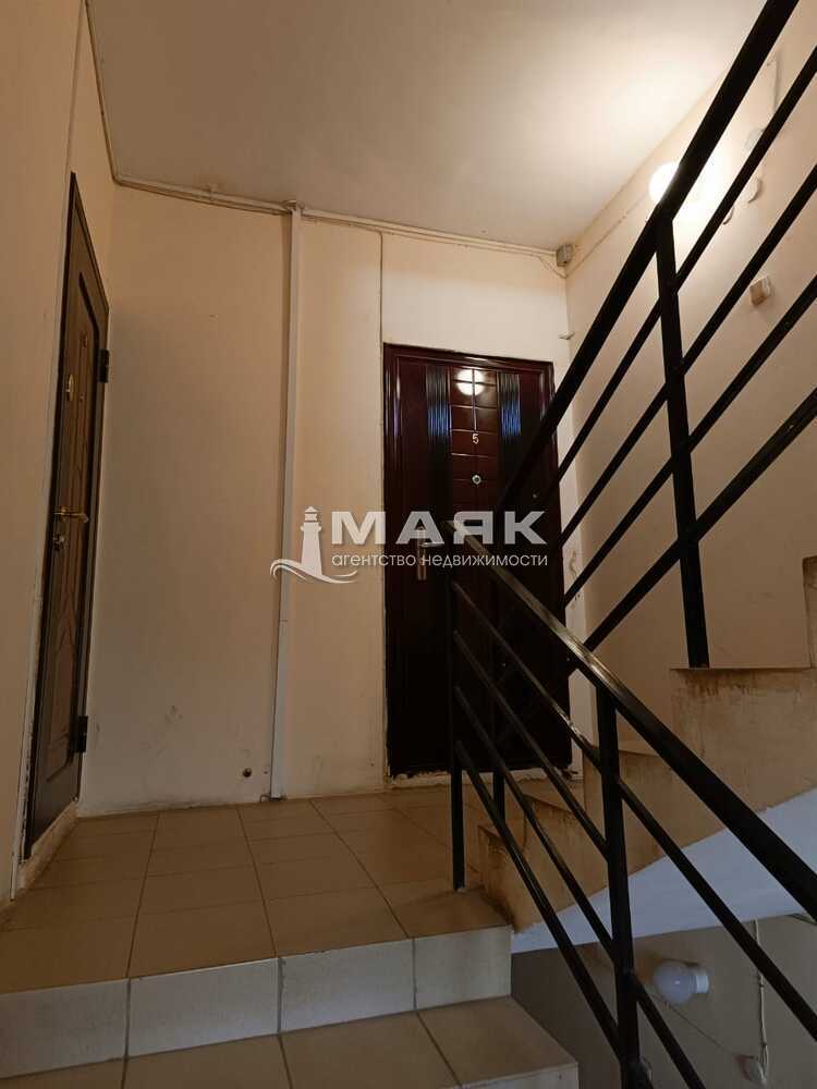 2-к. квартира 61 кв.м, 3/6