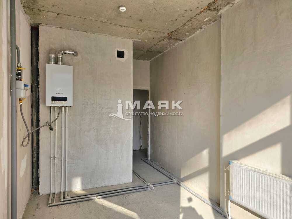 2-к. квартира 51.5 кв.м, 13/52