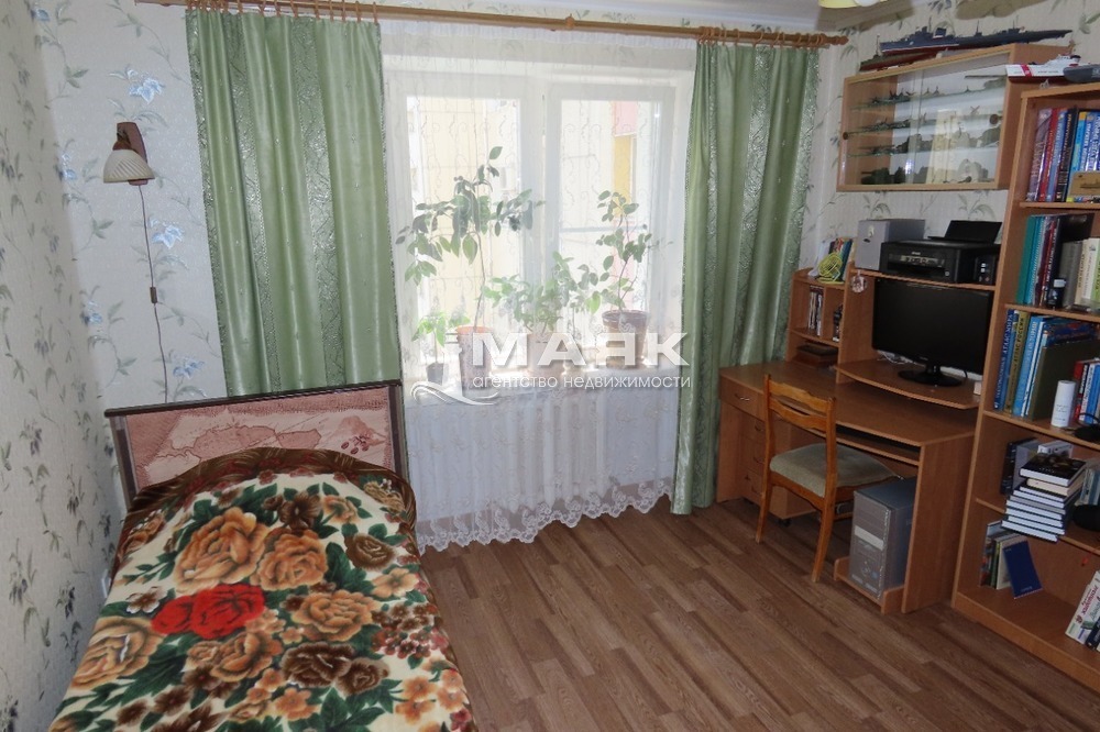 3-к. квартира 86 кв.м, 3/8