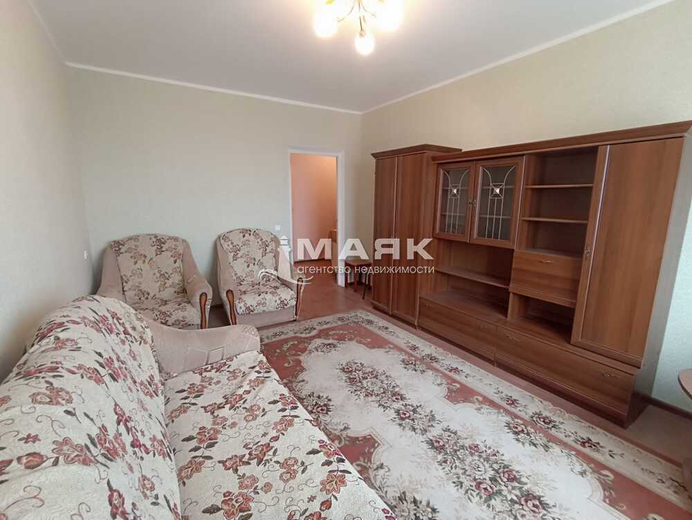 1-к. квартира 44.7 кв.м, 3/9