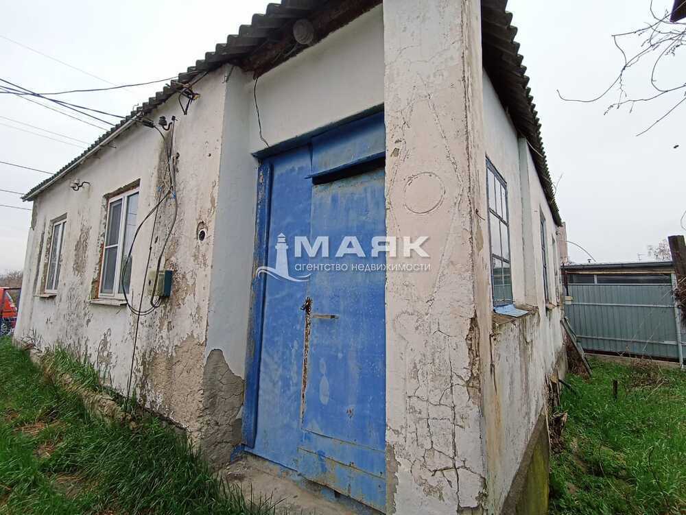Дом 55.3 кв.м на участке 5.75 сот