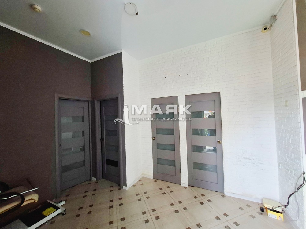 Помещение свободного назначения 43.7 кв.м