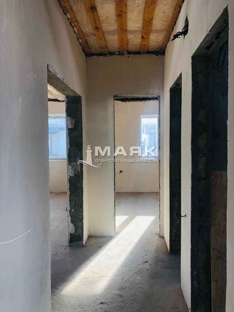 Дом 117 кв.м на участке 3 сот