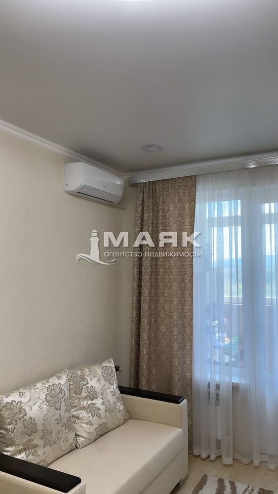 2-к. квартира 58.6 кв.м, 4/8