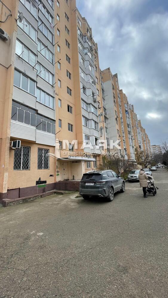 1-к. квартира 45 кв.м, 8/9