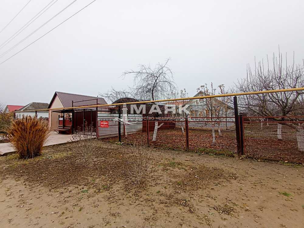 Дом 82.9 кв.м на участке 22 сот