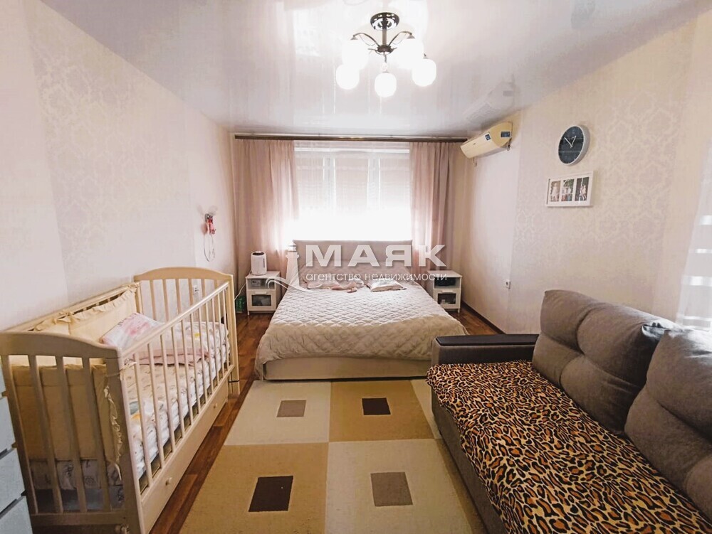 2-к. квартира 56 кв.м, 3/9