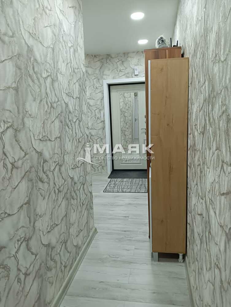 2-к. квартира 54.2 кв.м, 1/4