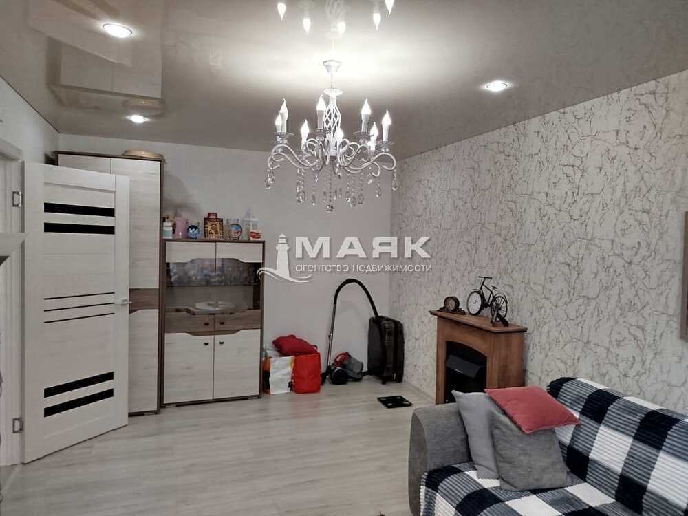 2-к. квартира 56.7 кв.м, 1/16