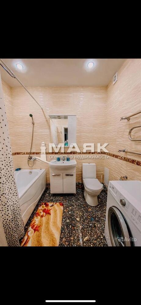 1-к. квартира 48.3 кв.м, 13/14
