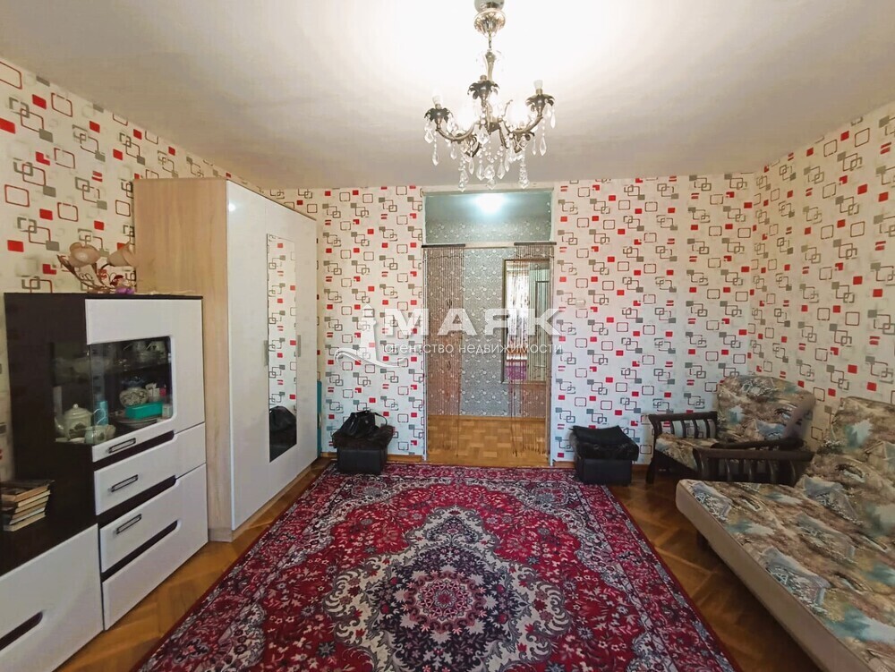 3-к. квартира 69.8 кв.м, 3/5