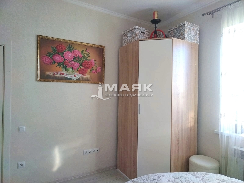 Дом 77.7 кв.м на участке 4.66 сот